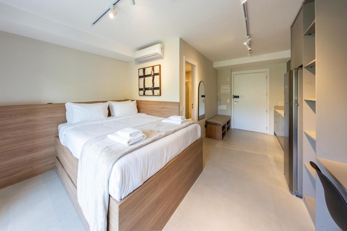 Apartment Bhomy Pompeia- 3min A Pe Do Allianz Parque Cb5002