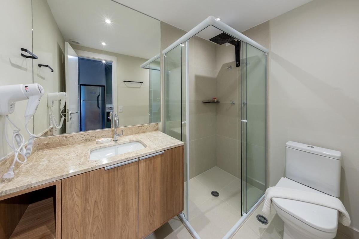 Apartment Bhomy Pompeia- 3min A Pe Do Allianz Parque Cb5002