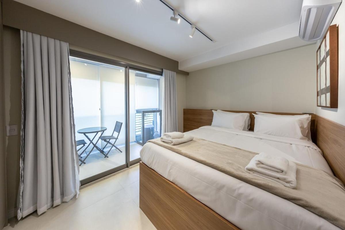 Apartment Bhomy Pompeia- 3min A Pe Do Allianz Parque Cb5002
