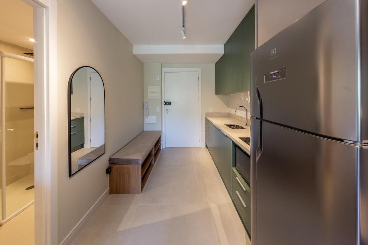 Apartment Bhomy Pompeia- 3min A Pe Do Allianz Parque Cb5002