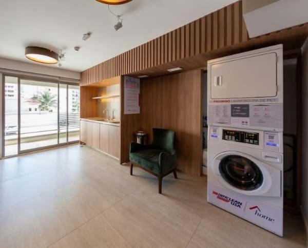 Bhomy Pompeia- 3min A Pe Do Allianz Parque Cb5002 Apartment